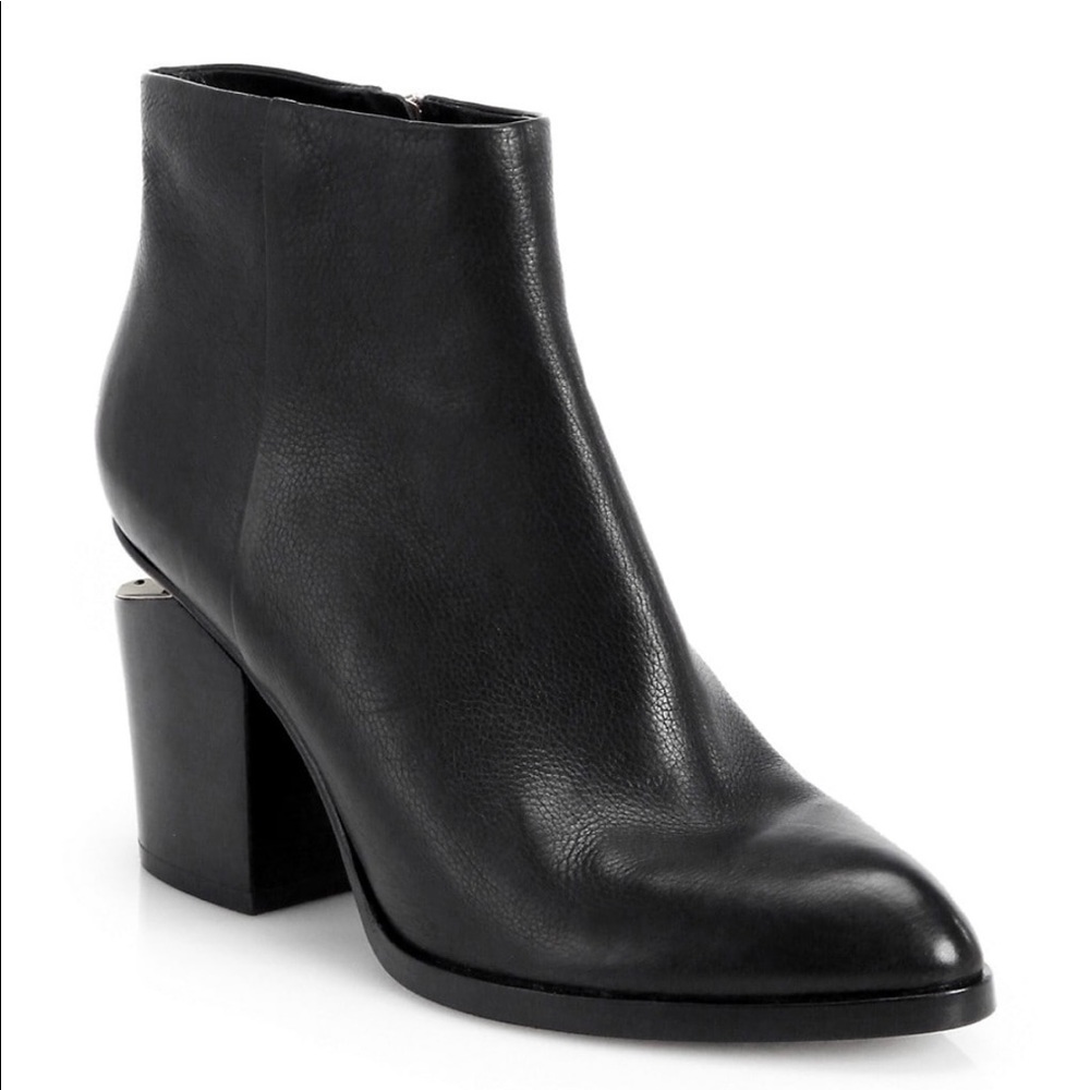 ALEXANDER WANG GABI BOOT